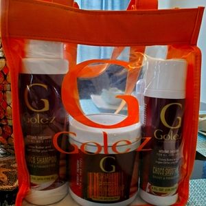 Dominican hair products